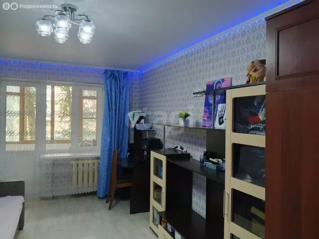 1-комнатная квартира: Астрахань, проспект Бумажников, 8А (29.3 м) - Фото 0