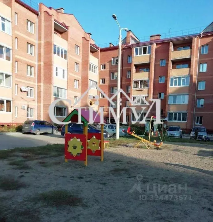 1-к кв. Хакасия, Абакан ул. Комарова, 6 (42.0 м) - Фото 2