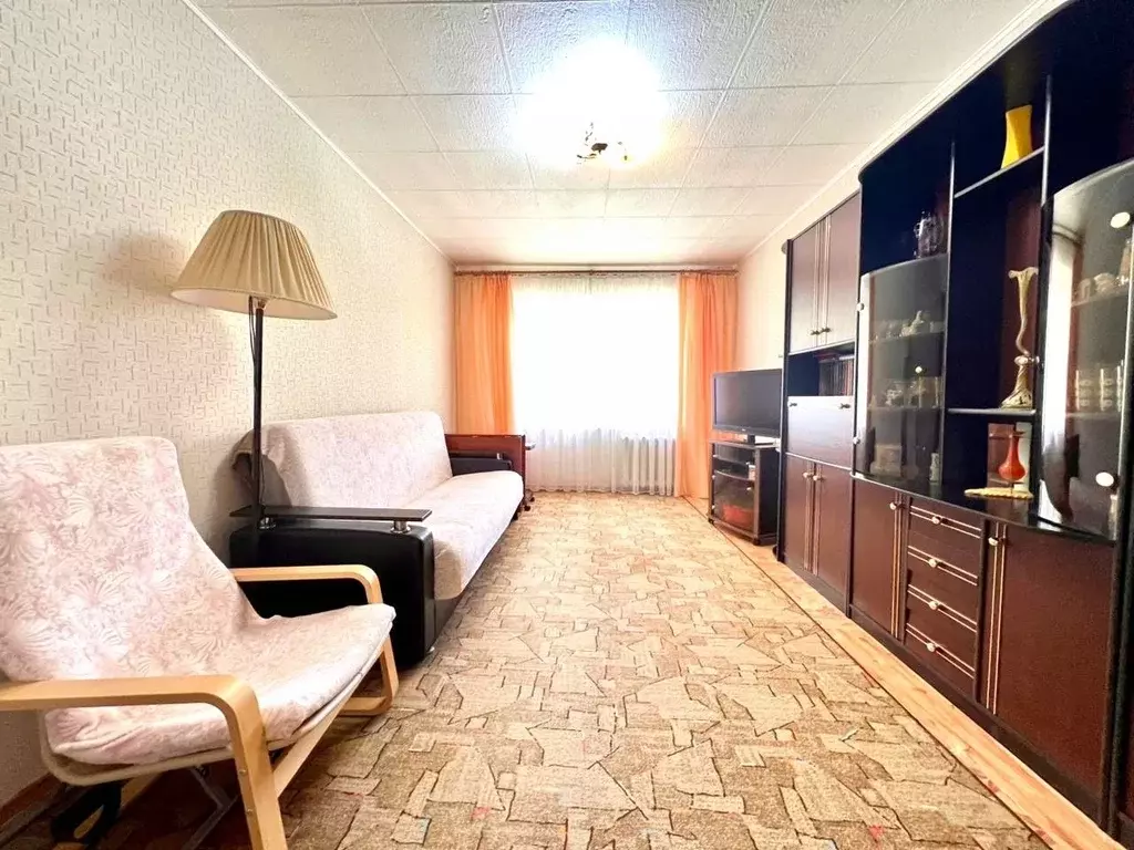 2-к кв. Томская область, Томский район, пос. Молодежный 12 (46.9 м) - Фото 1