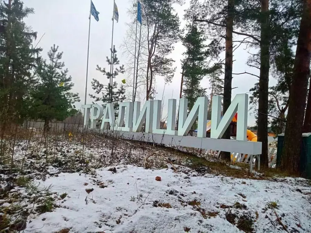 Участок в Московская область, Электроугли Богородский городской округ, ... - Фото 1