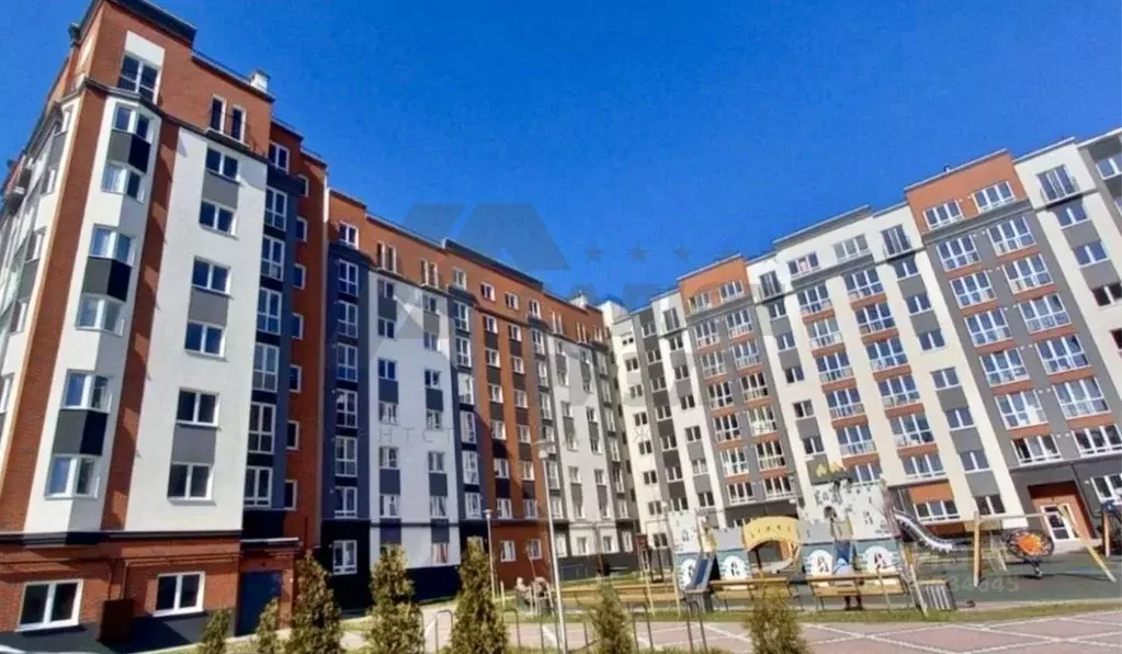 1-к кв. Калининградская область, Калининград Минусинская ул., 6 (34.66 ... - Фото 0