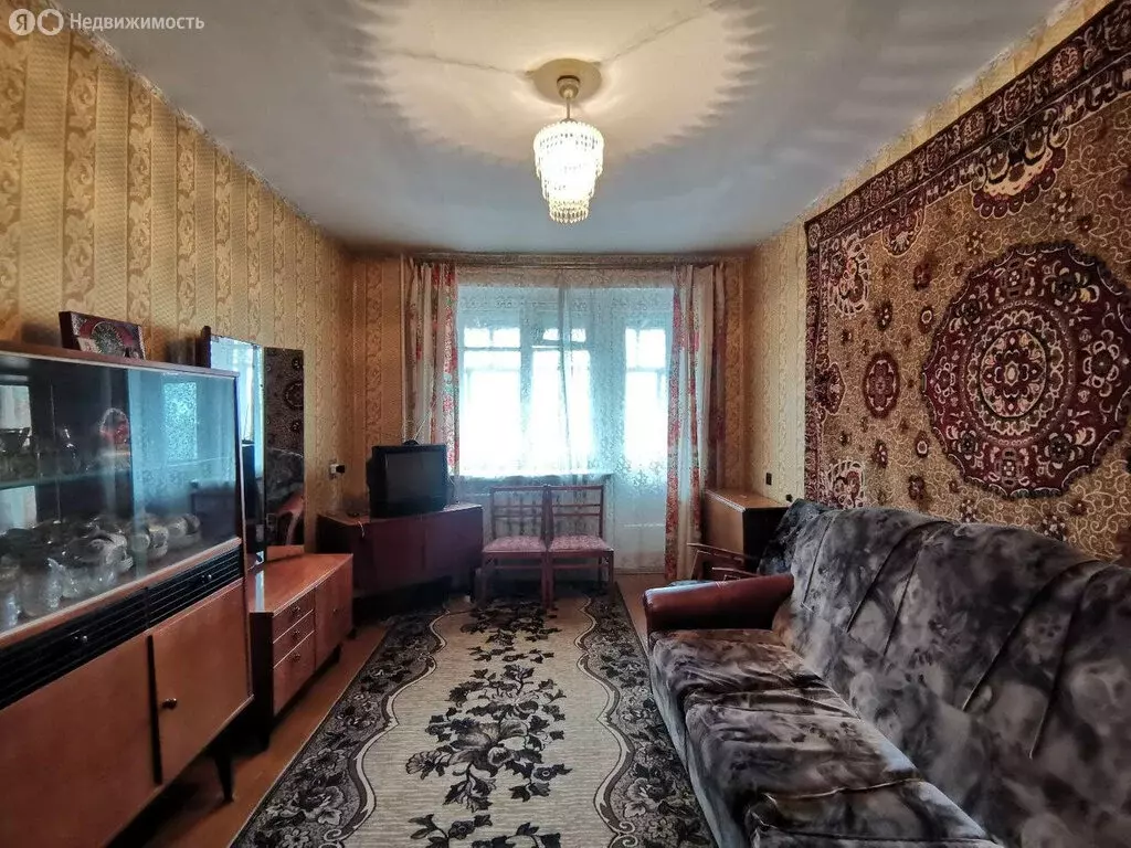 1-комнатная квартира: Курган, улица Дзержинского, 59 (30.5 м) - Фото 0