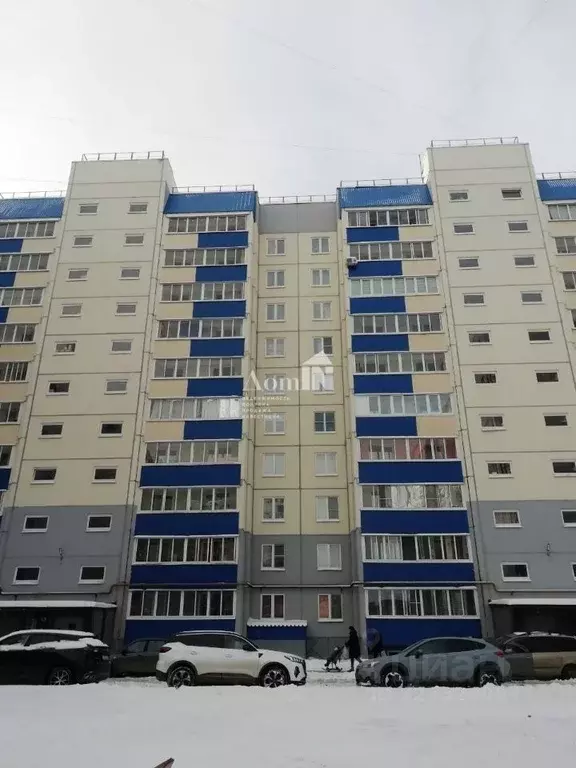 3-к кв. Ленинградская область, Кингисепп ул. Строителей, 16 (77.8 м) - Фото 1