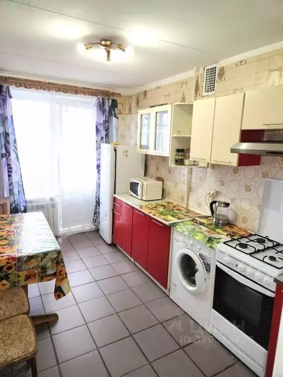 1-к кв. Москва Туристская ул., 27К1 (34.0 м) - Фото 1
