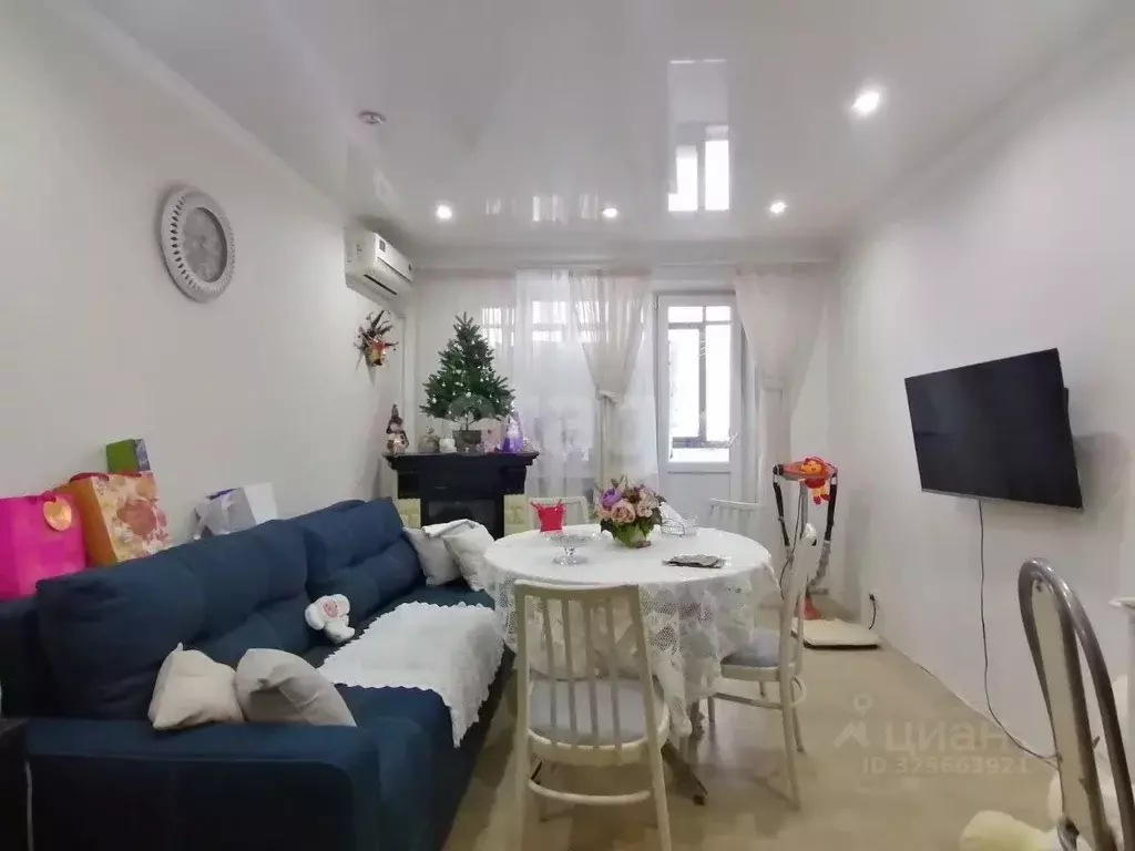 3-к кв. Московская область, Серпухов Центральная ул., 160к4 (57.4 м) - Фото 1