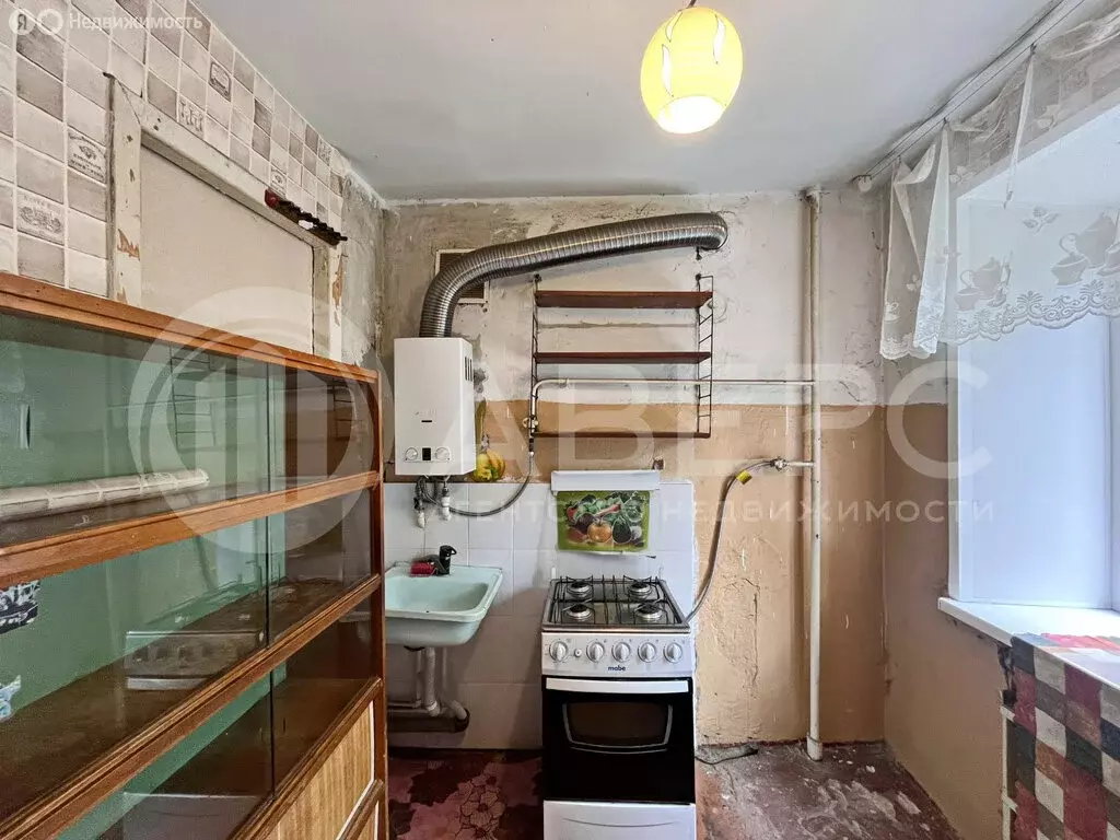 2-комнатная квартира: Муром, Московская улица, 64 (39 м) - Фото 1
