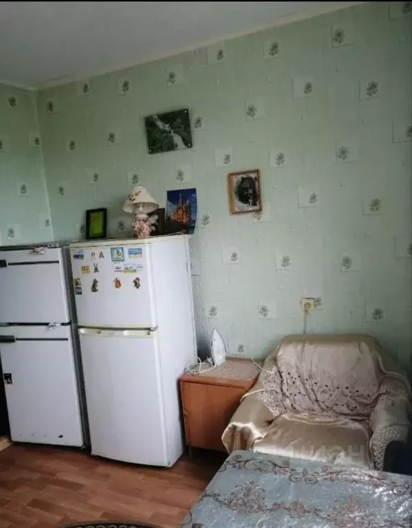 1-к кв. Тамбовская область, Тамбов Тулиновская ул., 9 (37.5 м) - Фото 1