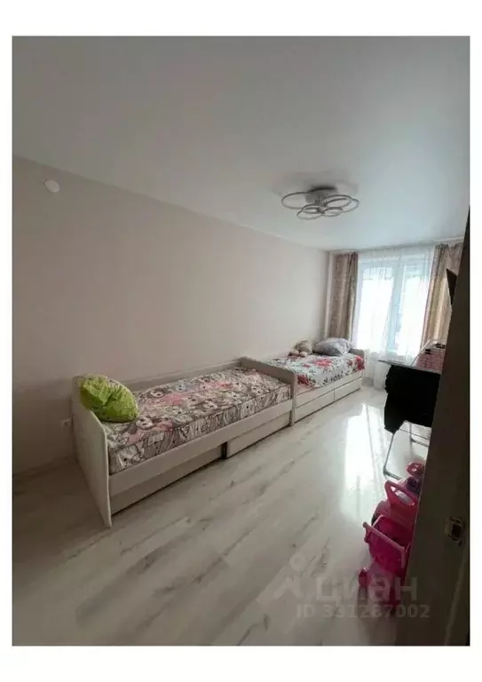 2-к кв. Владимирская область, Муром ул. 3-я Новослободская, 2А (46.7 ... - Фото 1