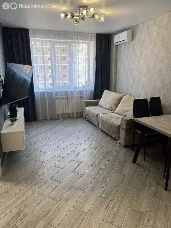 2-комнатная квартира: Ростов-на-Дону, Магнитогорская улица, 2Б (41 м) - Фото 1