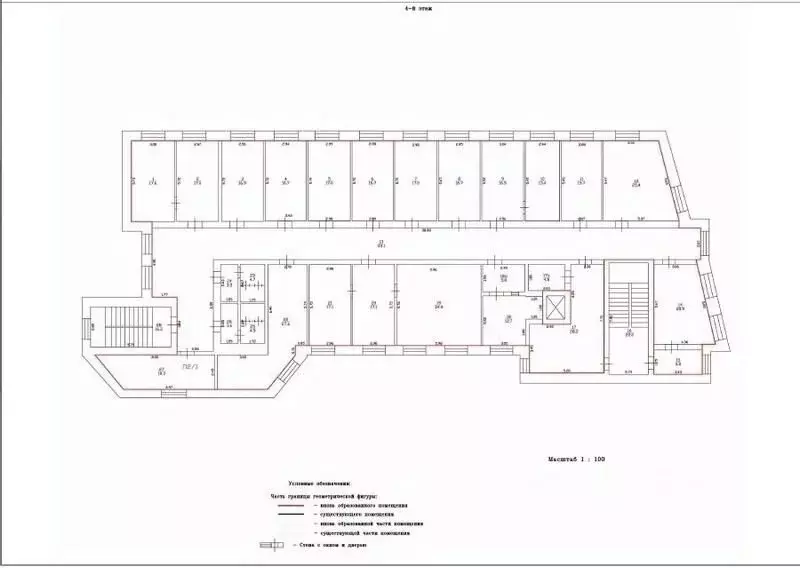 Офис в Нижегородская область, Нижний Новгород ул. Коминтерна, 137 (100 ... - Фото 1