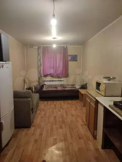 1-к. квартира, 30м, 1/2эт. - Фото 0