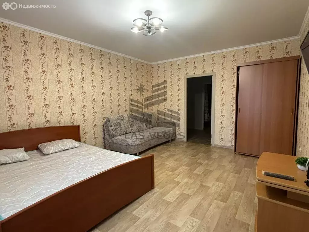 1-комнатная квартира: Казань, улица Сибгата Хакима, 5 (40 м) - Фото 1