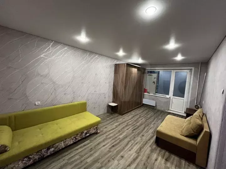 1-к. квартира, 33 м, 3/9 эт. - Фото 0