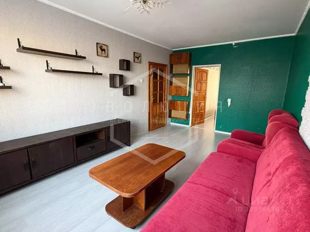 3-к кв. Калининградская область, Калининград ул. Лилии Иванихиной, 5 ... - Фото 1