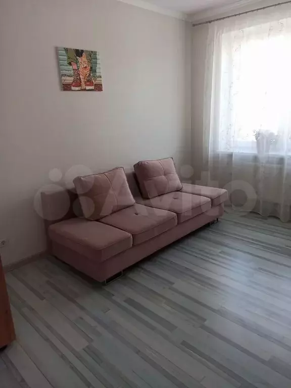 2-к. квартира, 60 м, 9/10 эт. - Фото 1