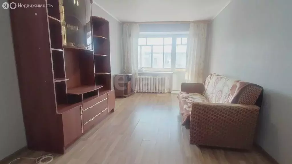 1-комнатная квартира: Курган, улица Володарского, 105 (30.3 м) - Фото 2