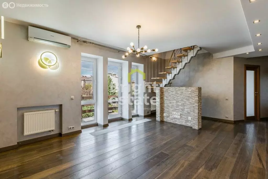 4-комнатная квартира: деревня Гаврилково, жилой комплекс Эдем, улица ... - Фото 2