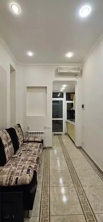 Студия Крым, Ялта ул. Щербака, 6 (18.0 м) - Фото 1