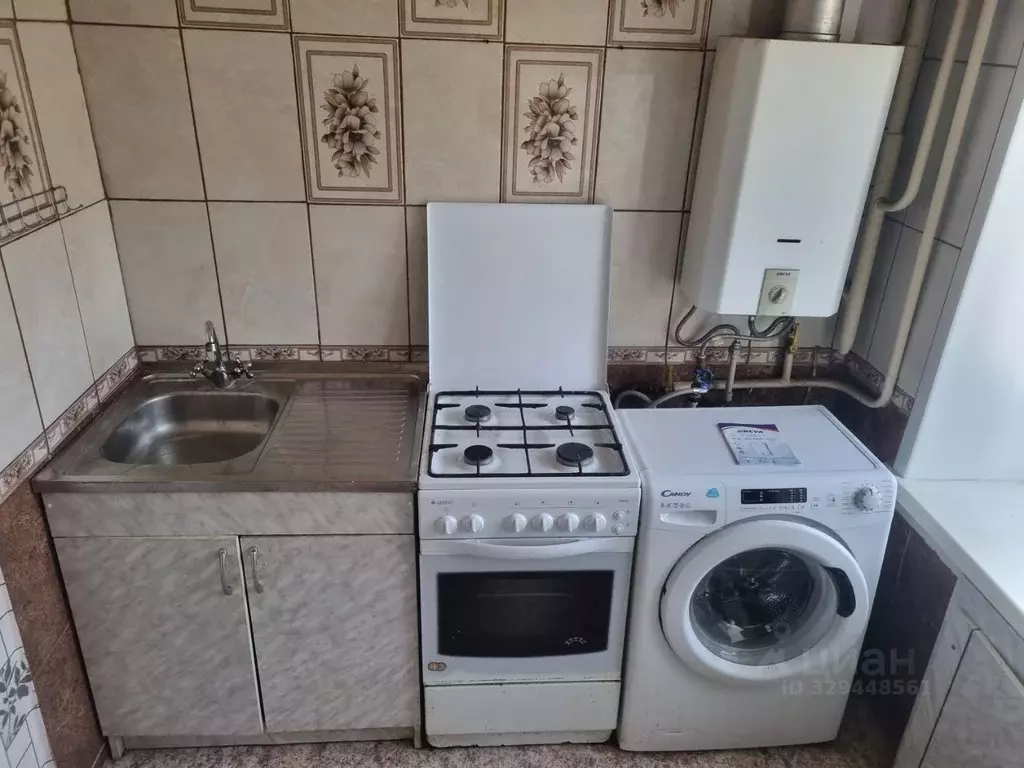 3-к кв. Ивановская область, Тейково Социалистическая ул., 2 (50.3 м) - Фото 2