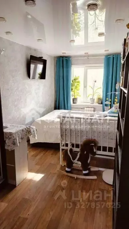 2-к кв. Иркутская область, Усолье-Сибирское просп. Космонавтов, 14 ... - Фото 1