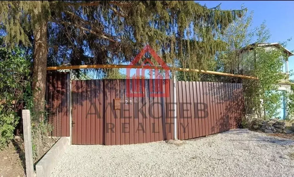 Дом в Крым, Бахчисарайский район, Скалистовское с/пос, с. Трудолюбовка ... - Фото 1