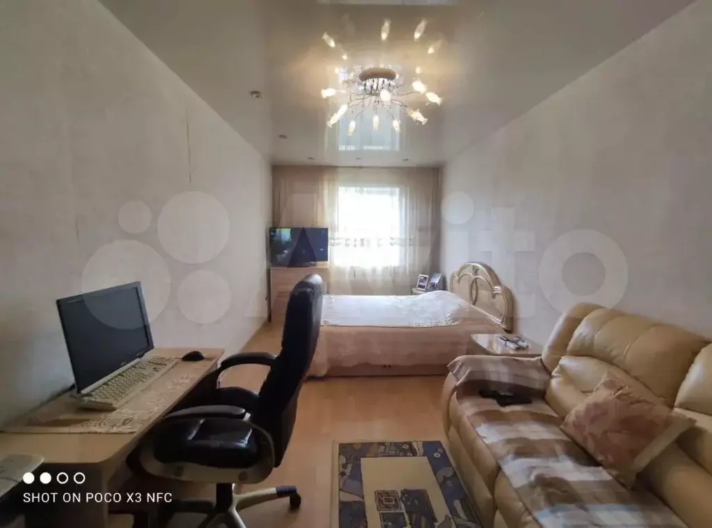 3-к. квартира, 80 м, 2/14 эт. - Фото 0