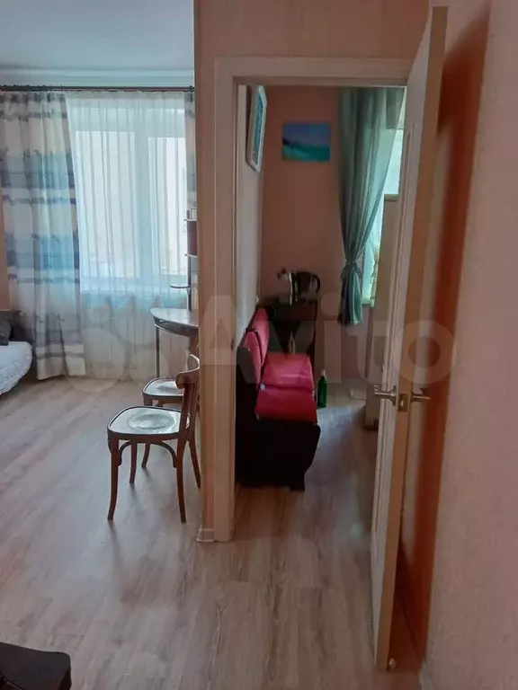 1-к. квартира, 30 м, 2/4 эт. - Фото 1