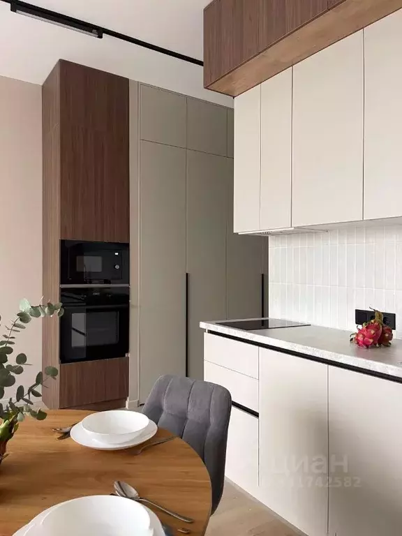 Студия Москва Шелепихинская наб., 34к5 (31.4 м) - Фото 2