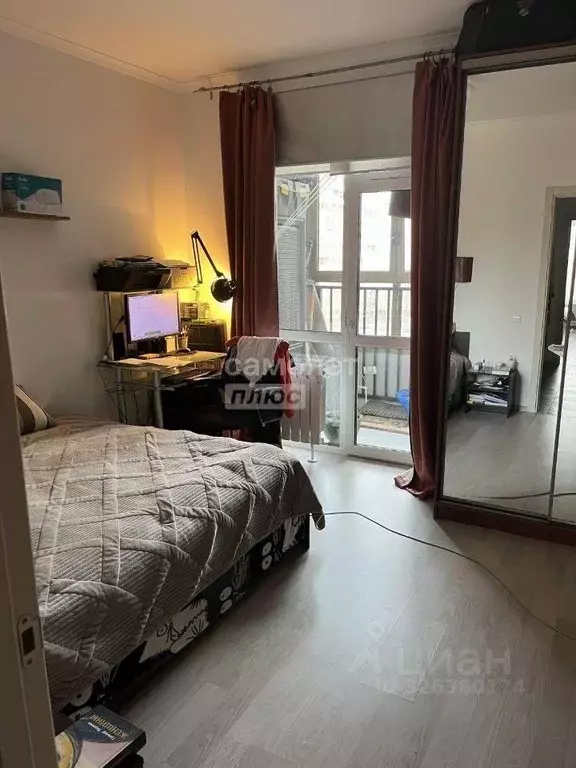 3-к кв. Москва Краснодарская ул., 6 (74.0 м) - Фото 2