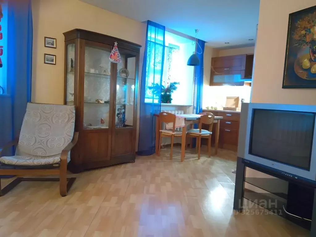 2-к кв. Санкт-Петербург, Санкт-Петербург, Пушкин ул. Генерала Хазова, ... - Фото 2