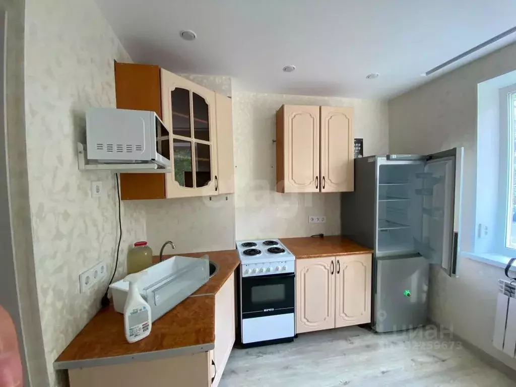 1-к кв. Ямало-Ненецкий АО, Муравленко Комсомольская ул., 2 (39.1 м) - Фото 1