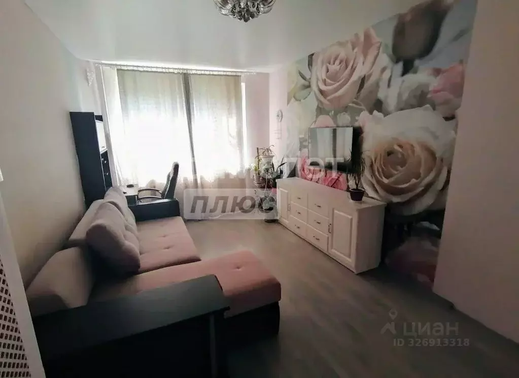 2-к кв. Коми, Сыктывкар городской округ, Краснозатонский пгт пер. ... - Фото 1