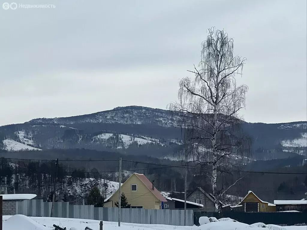 Участок в село Абзаково, Солнечная улица, 18 (15 м) - Фото 1