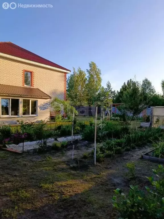 Дом в Тюмень, ДНП Звенящие Кедры Тюмени, Центральная улица (90 м) - Фото 1