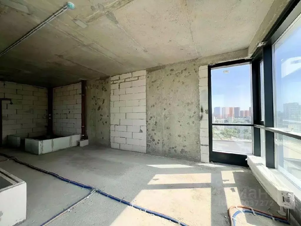3-к кв. Москва наб. Марка Шагала, 11к2 (76.0 м) - Фото 1
