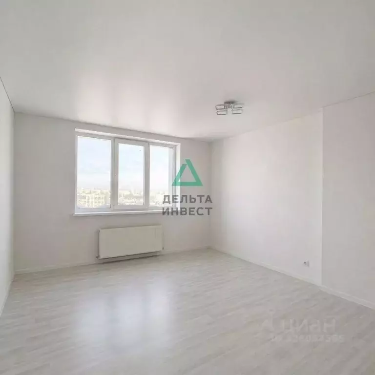3-к кв. Башкортостан, Уфа Комсомольская ул., 106/3 (79.2 м) - Фото 1