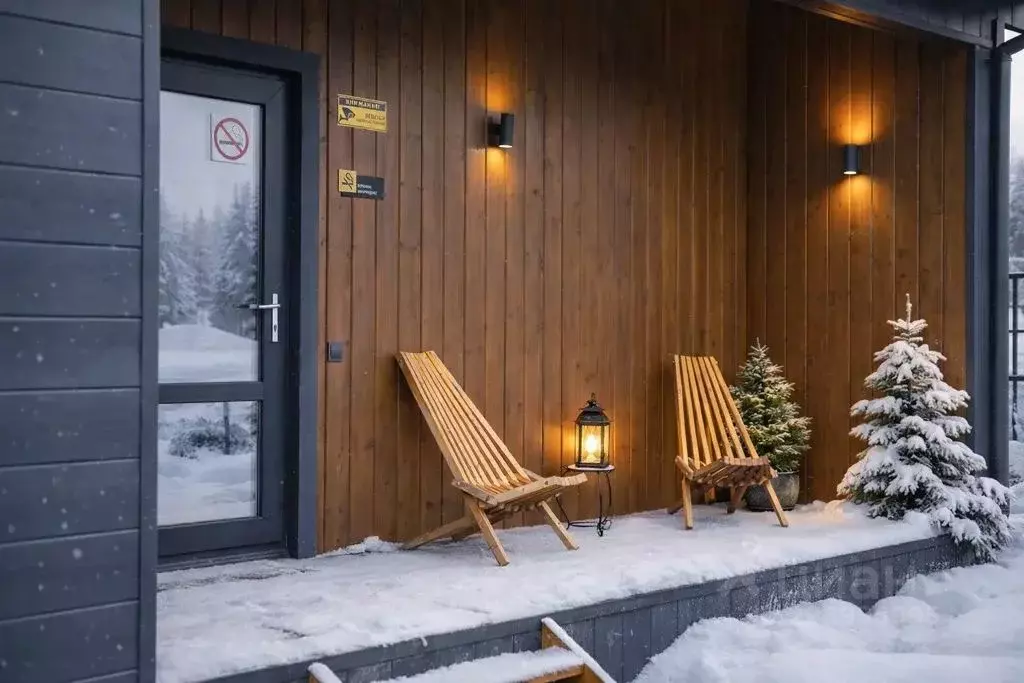 Дом в Московская область, Дмитровский муниципальный округ, Ольшаны кп ... - Фото 1