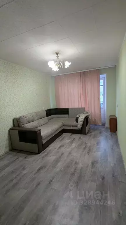 1-к кв. Пермский край, Чернушка Коммунистическая ул., 13 (30.2 м) - Фото 1