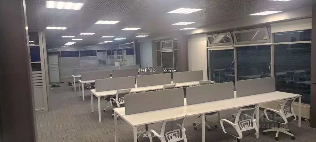 Офис в Москва 1-й Магистральный туп., 5А (627 м) - Фото 2