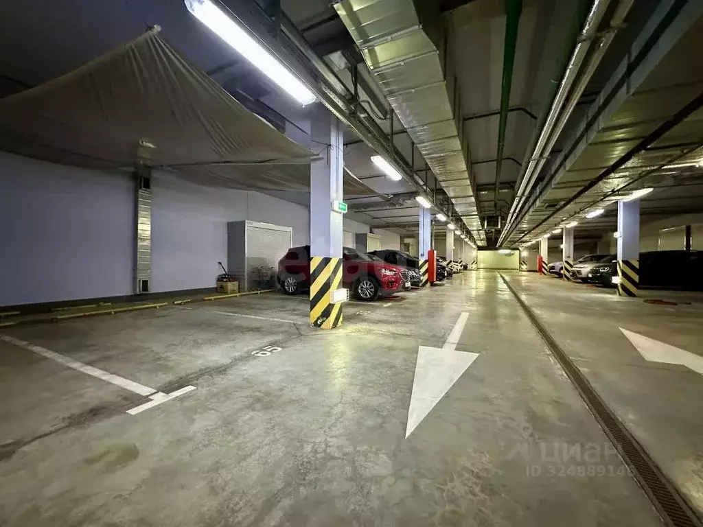 Гараж в Москва ул. Лобачевского, 118к4 (17 м) - Фото 1