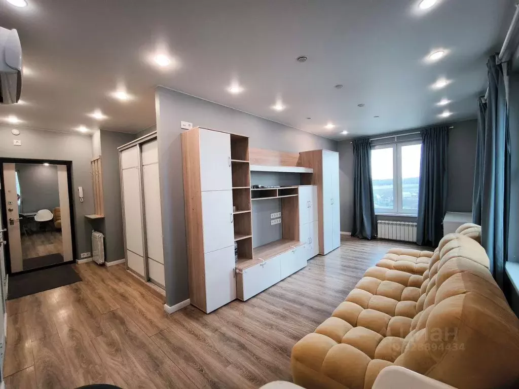 Квартира, 2 комнаты, 58 м - Фото 2