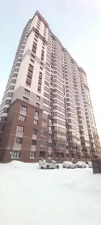 1-к кв. Новосибирская область, Новосибирск ул. Добролюбова, 16/1 (26.0 ... - Фото 2