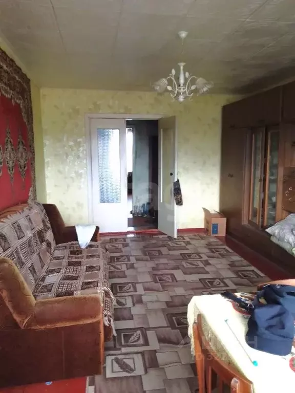 3-к кв. Вологодская область, Харовск ул. Куйбышева, 13 (61.6 м) - Фото 0