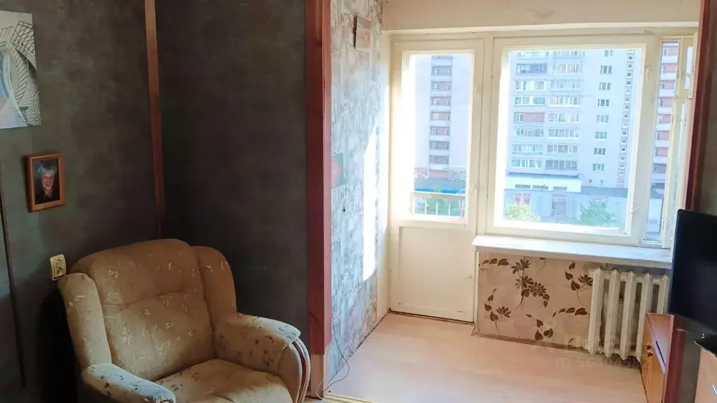 2-к кв. Санкт-Петербург просп. Просвещения, 46К1 (58.0 м) - Фото 1