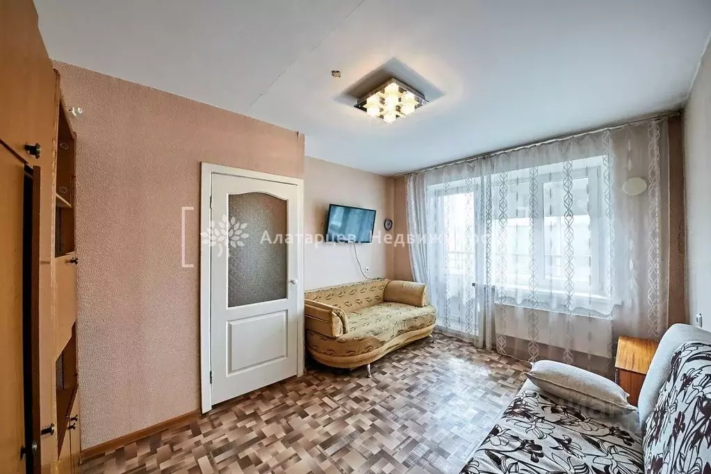 1-к кв. Томская область, Томск ул. Говорова, 31 (25.6 м) - Фото 1