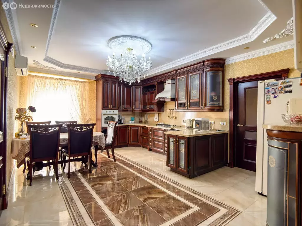 Дом в Анапа, микрорайон Алексеевка, Таёжная улица (304.1 м) - Фото 1