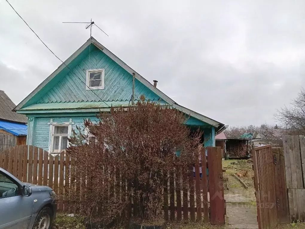 Дом в Нижегородская область, Балахна Северная ул., 13 (33 м) - Фото 0