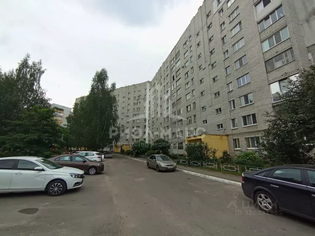 2-к кв. Брянская область, Брянск Комсомольская ул., 18 (48.1 м) - Фото 0