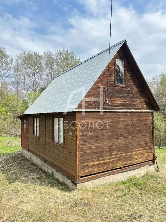Дом в Владимирская область, Александровский муниципальный округ, ... - Фото 1