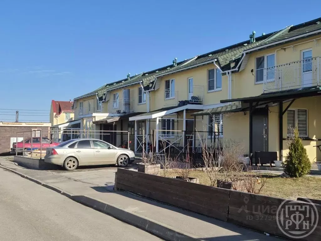 Таунхаус в Ленинградская область, Тосненский район, Федоровское ... - Фото 2